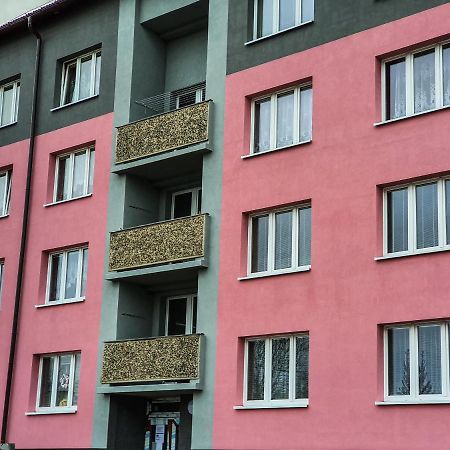 Apartmány SCHMIEDEBERG u KLÍNOVCE Kovářská Kültér fotó