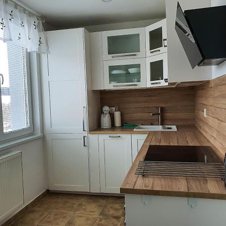 Apartmány SCHMIEDEBERG u KLÍNOVCE Kovářská Kültér fotó