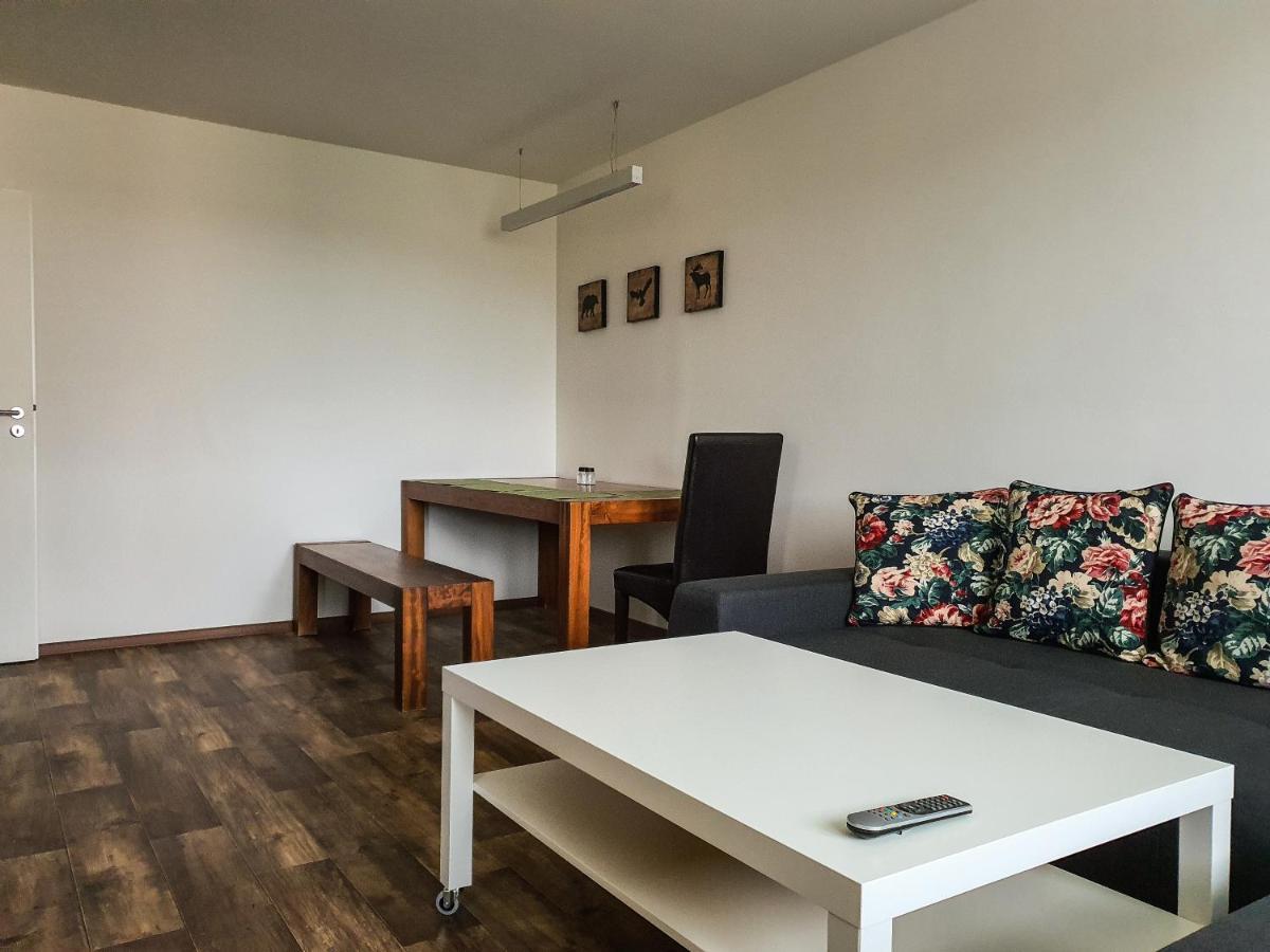 Apartmány SCHMIEDEBERG u KLÍNOVCE Kovářská Kültér fotó