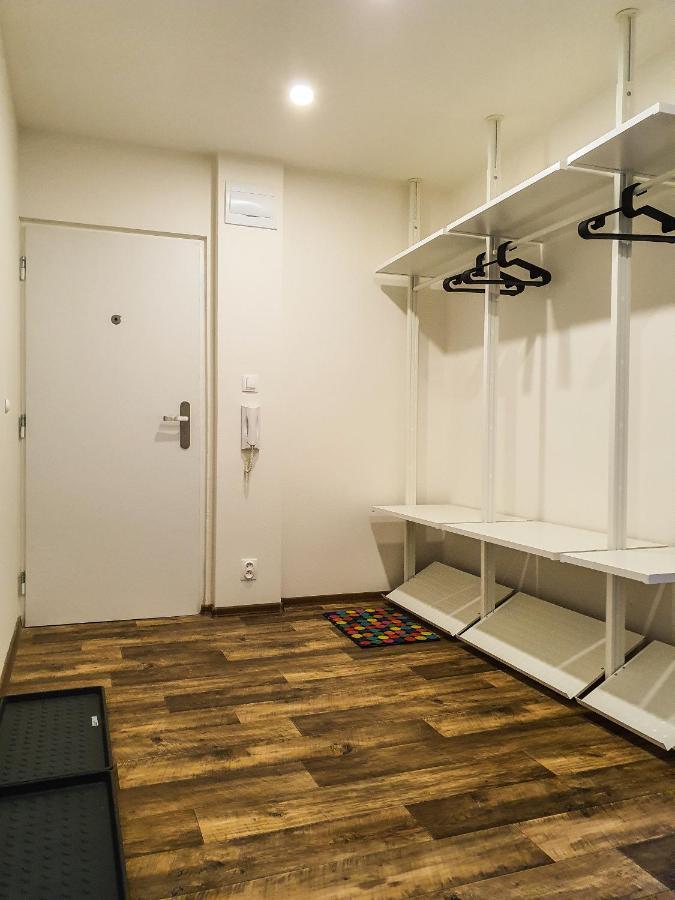Apartmány SCHMIEDEBERG u KLÍNOVCE Kovářská Kültér fotó