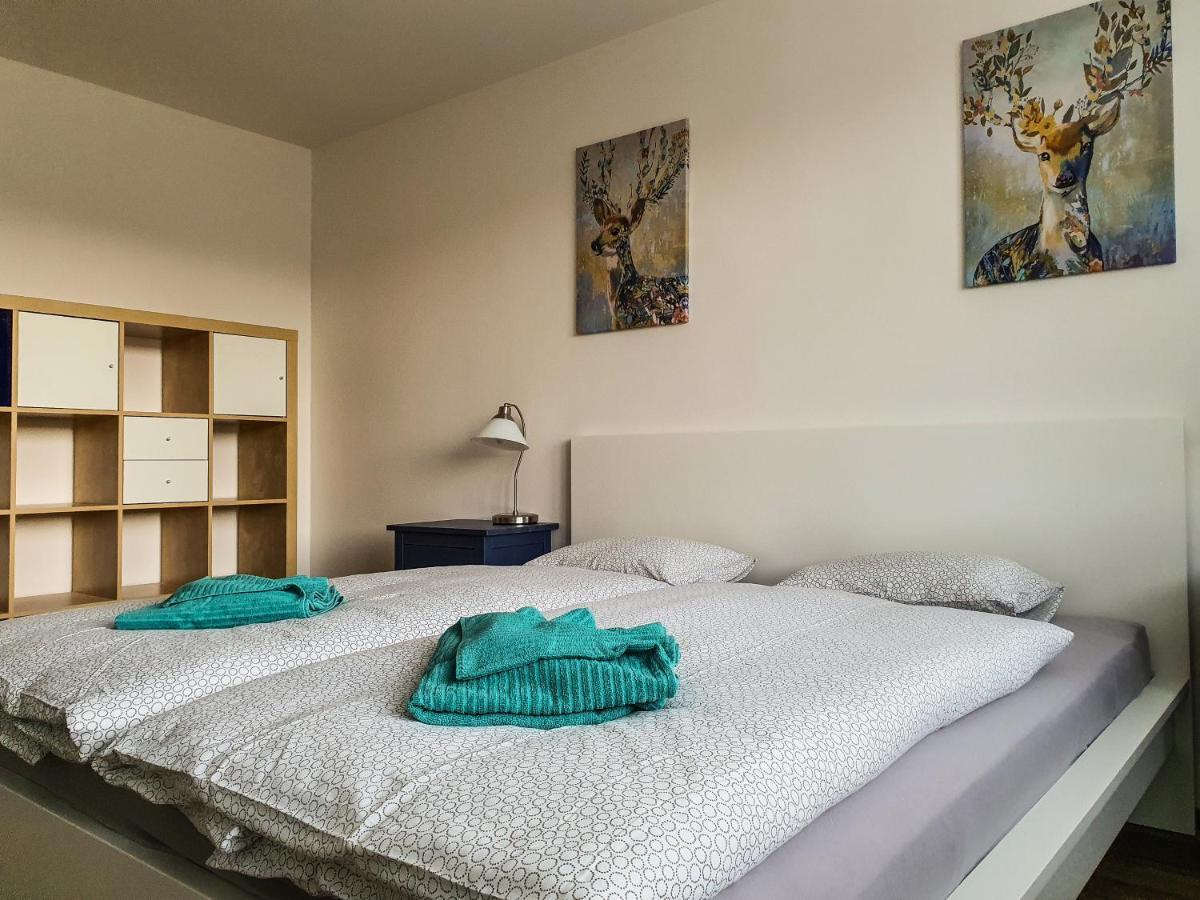 Apartmány SCHMIEDEBERG u KLÍNOVCE Kovářská Kültér fotó