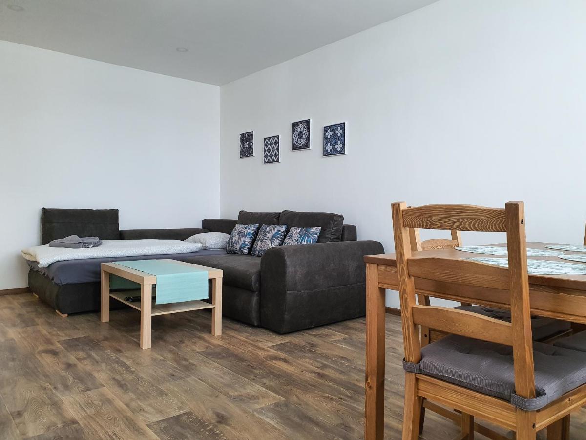 Apartmány SCHMIEDEBERG u KLÍNOVCE Kovářská Kültér fotó