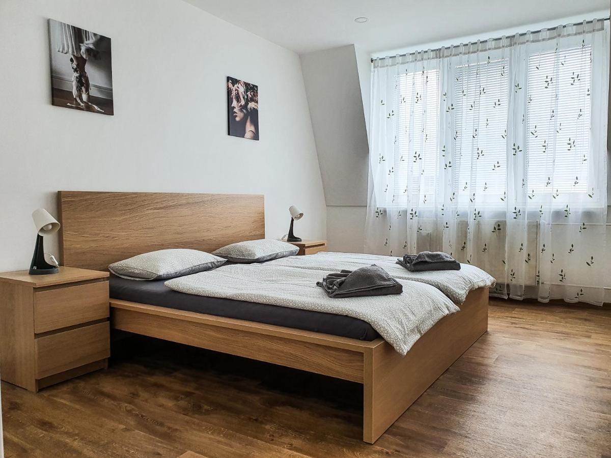 Apartmány SCHMIEDEBERG u KLÍNOVCE Kovářská Kültér fotó