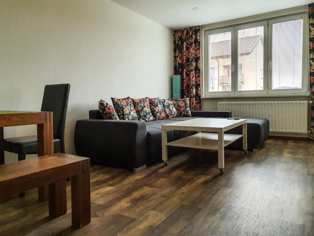 Apartmány SCHMIEDEBERG u KLÍNOVCE Kovářská Kültér fotó